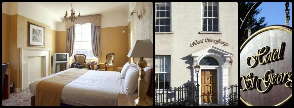 Hotel St George by Nina
