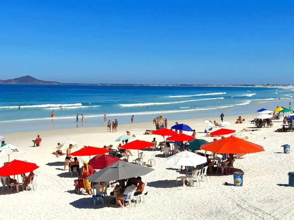 APT PRAIA do FORTE, 2min do Mar, a pé, CABO FRIO RJ