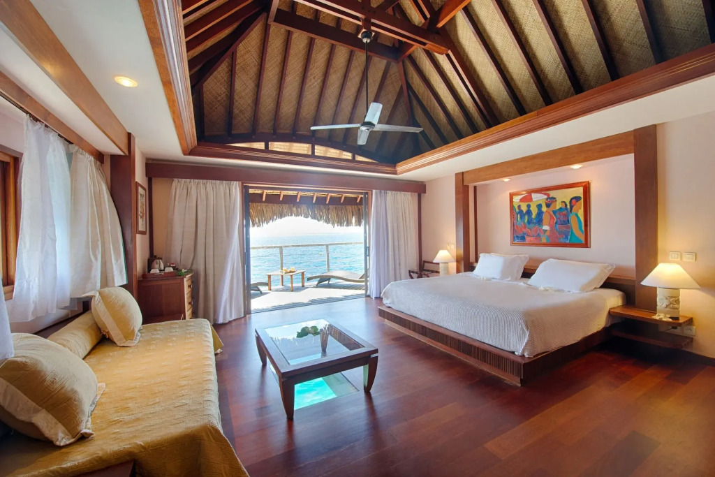 Moorea Pearl Resort And Spa