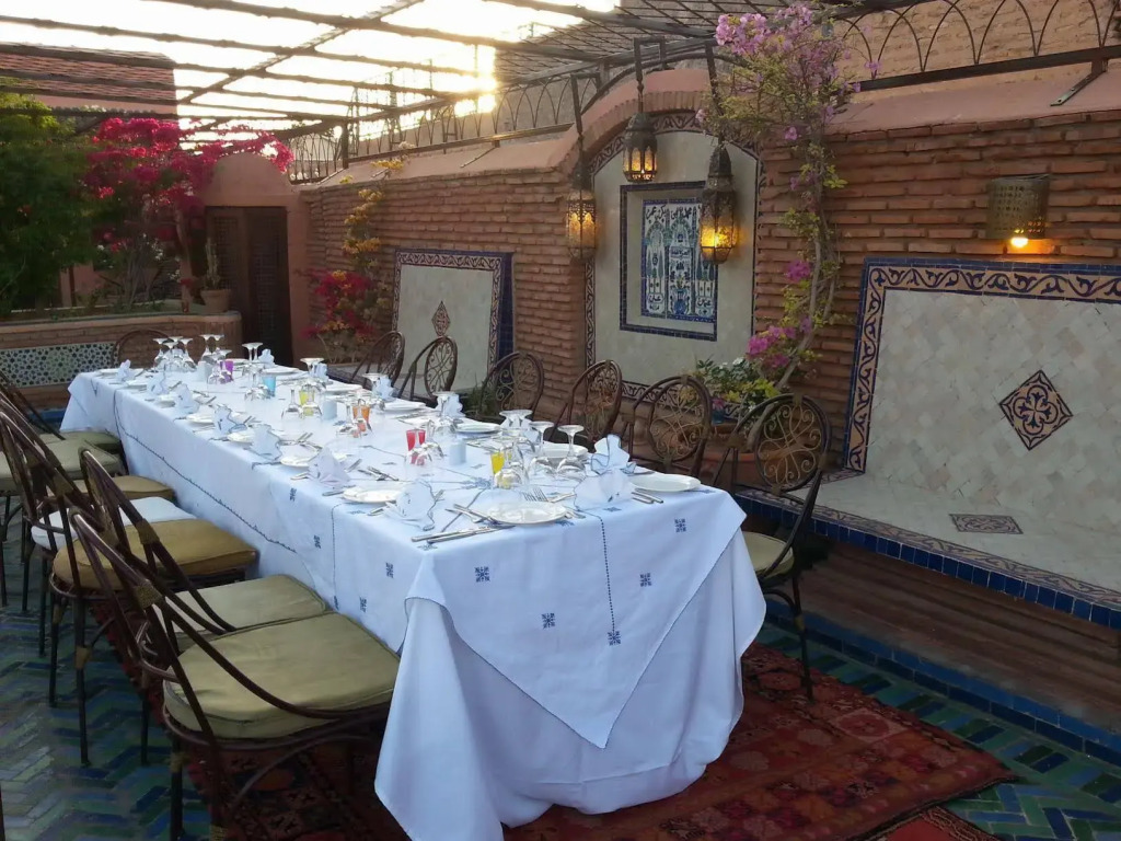 Riad Palais Sebban