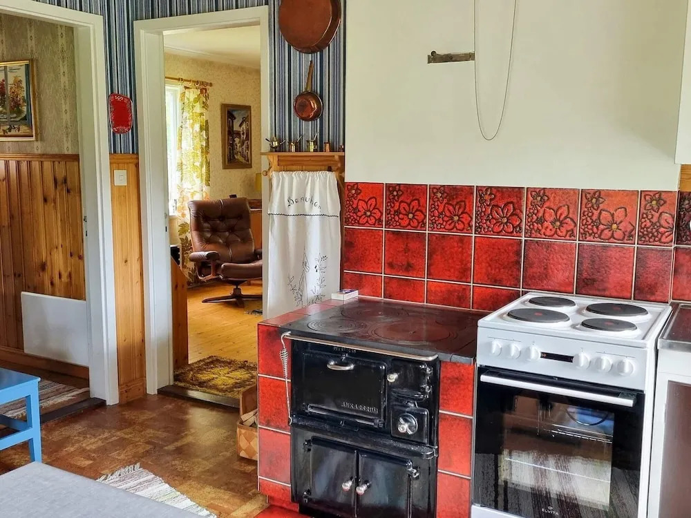 4 Person Holiday Home in Jarvso