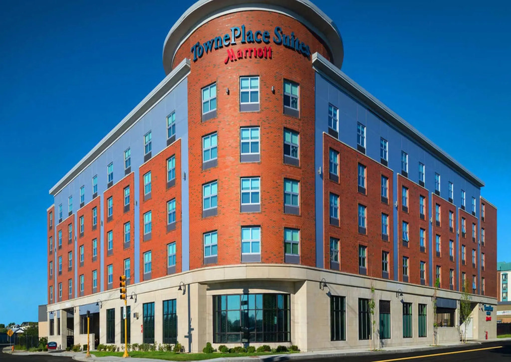 TownePlace Suites by Marriott Boston Logan Airport/Chelsea
