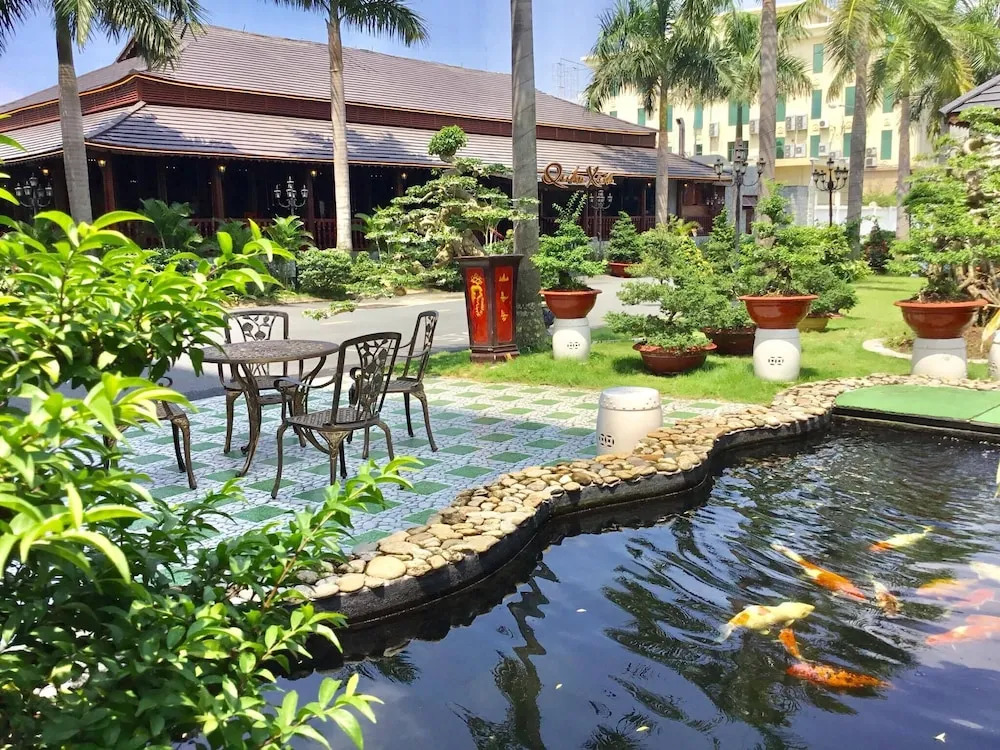 The Mira Boutique Hotel