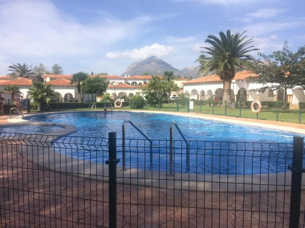 Casas Blancas Bungalow 45