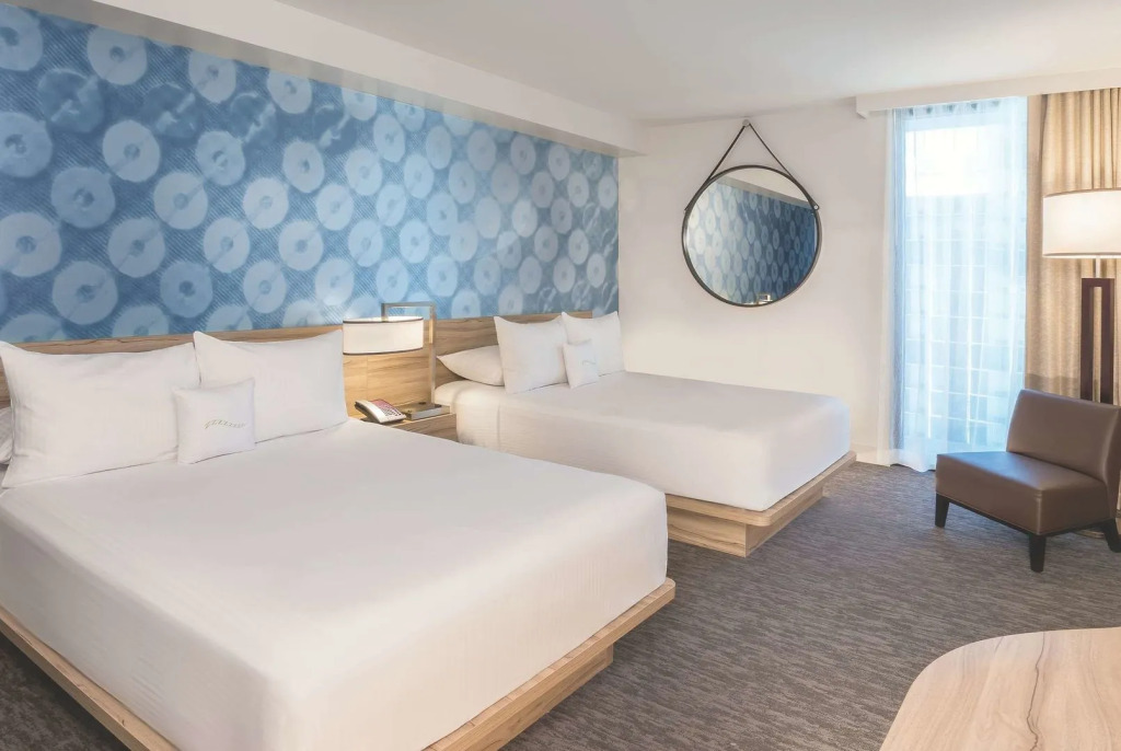 The LINQ Hotel & Casino – A Caesars Rewards Destination