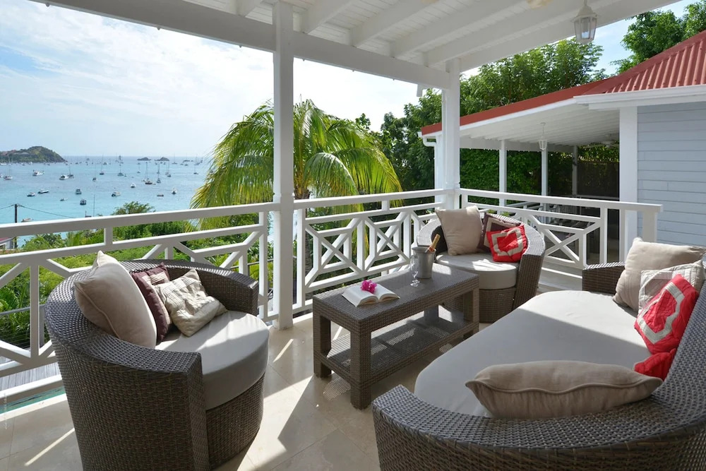Dream Villa SBH Saint Louis
