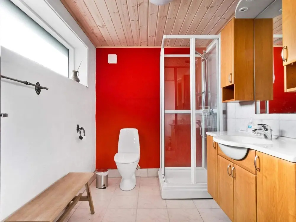 5 Star Holiday Home in Lokken