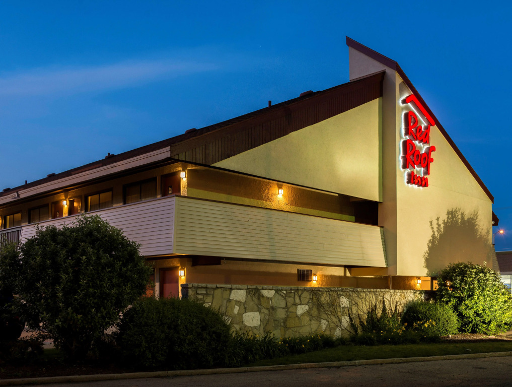 Red Roof Inn Chicago-OHare Airport Arlington Hts