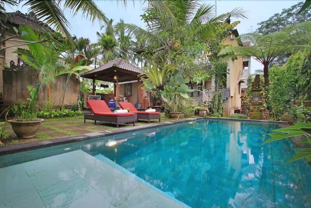 Villa Ibu Rama Ubud