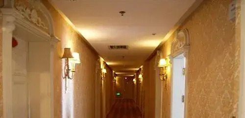Qingdao Home Inn - Yan'an Third Road