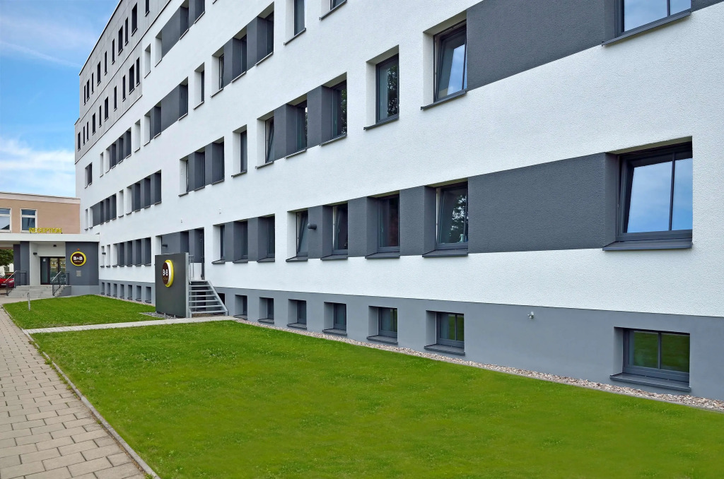 B&B Hotel Jena