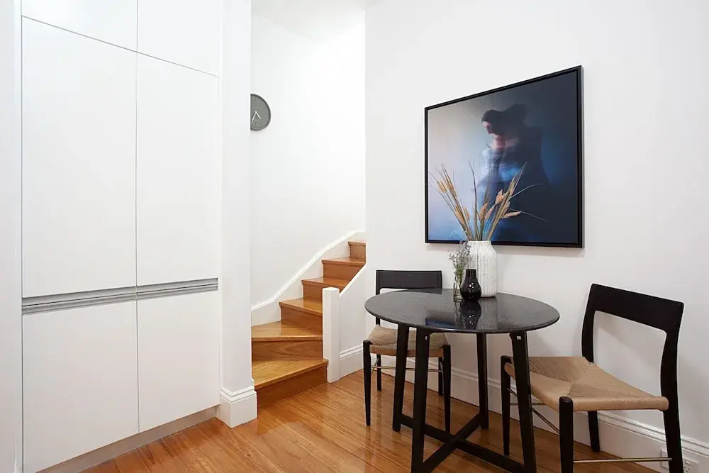 Chic and Characterful Studio Apartment