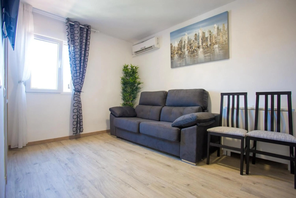 Apartment near City of Arts