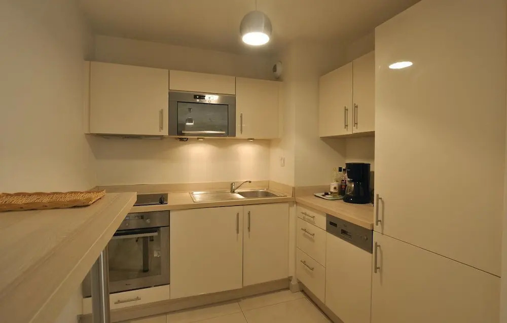 Congress Apartment