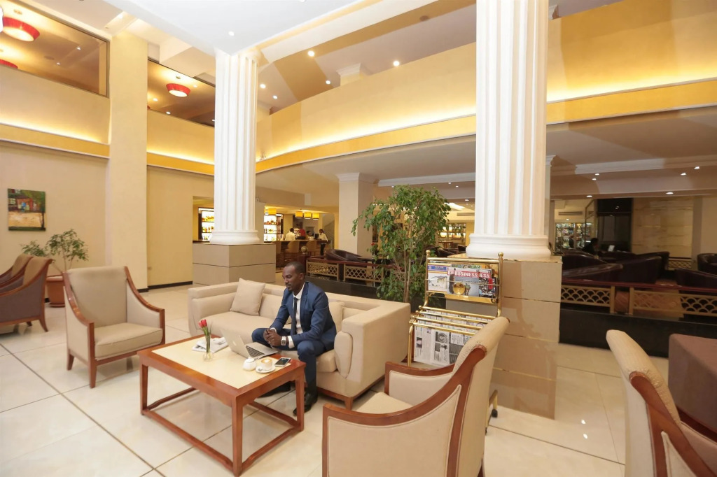 Getfam Hotel and Spa