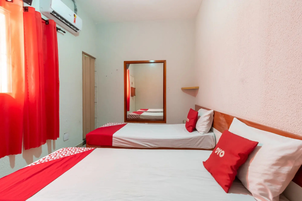 OYO Hotel Dom Pedro, São Paulo