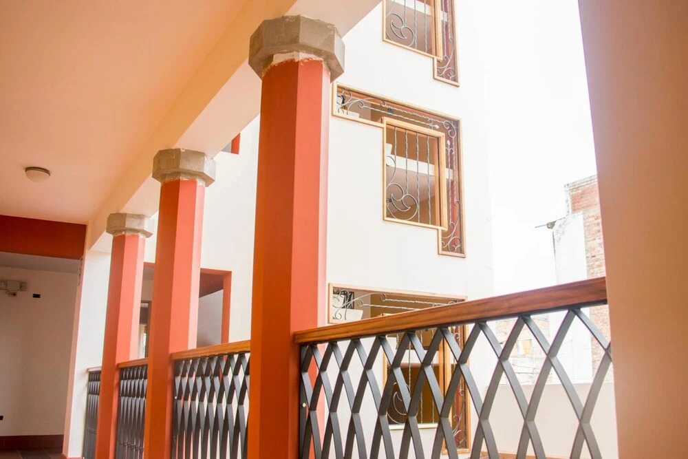 Hotel Suiza Peruana