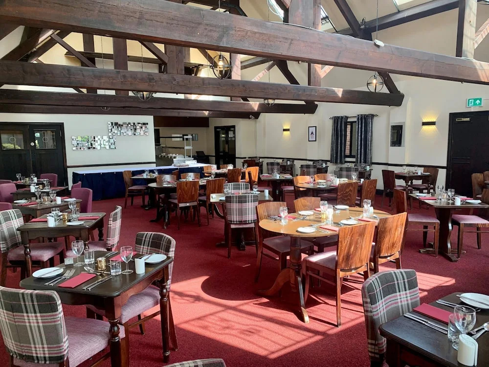 The Barn Hotel & Spa