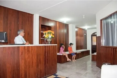 Hotel Pousada Alagamar