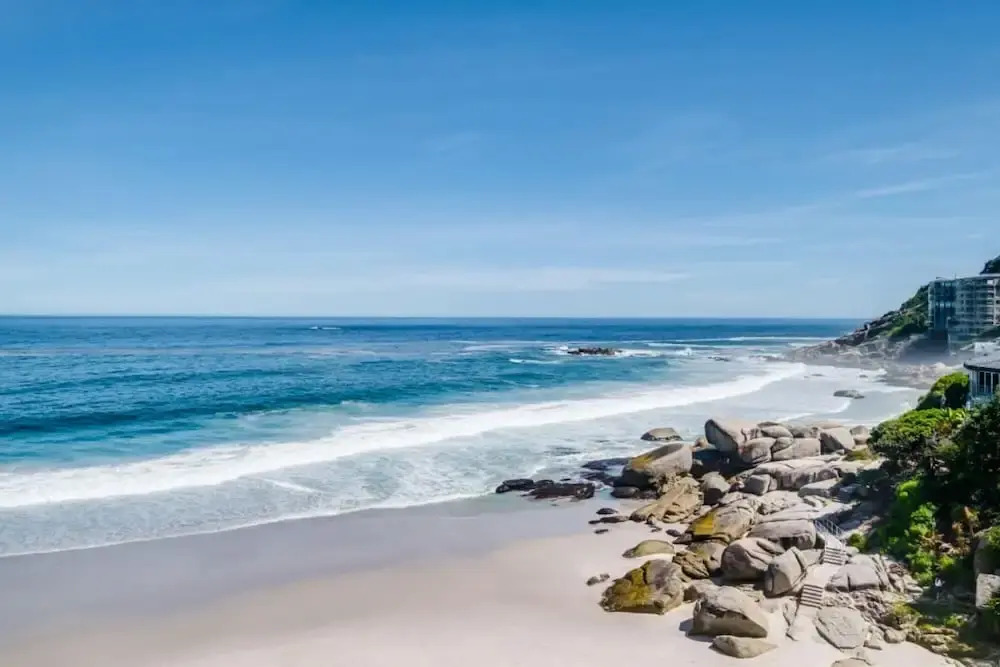 Ocean Breeze in Cape Town