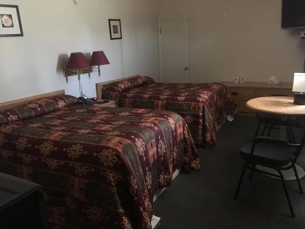 Fundy Spray Motel