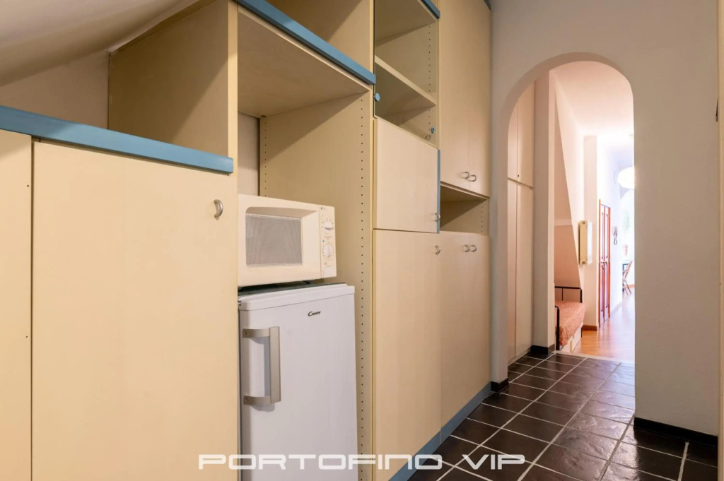 Your Window on Portofino
