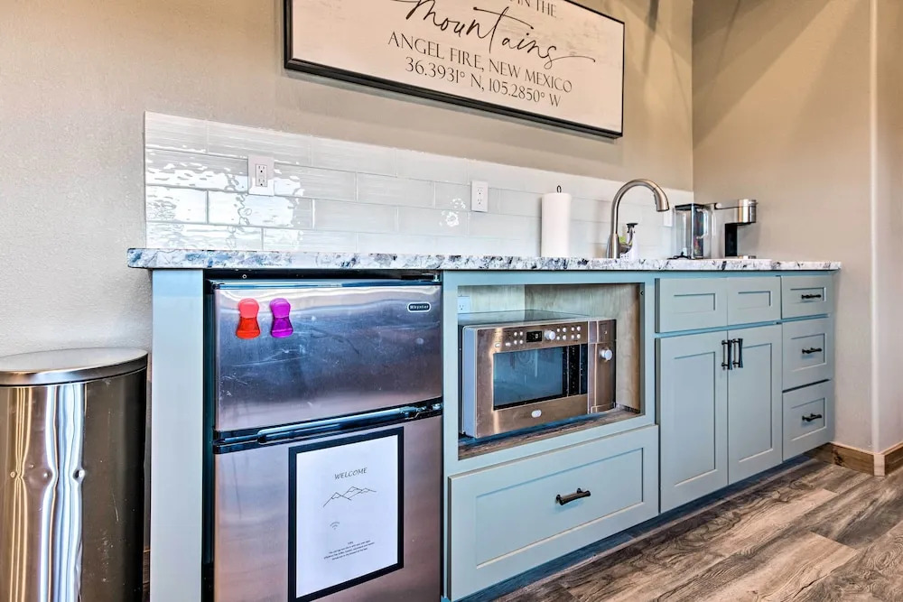 Dreamy Angel Fire Studio < 2 Mi to Ski Resort!