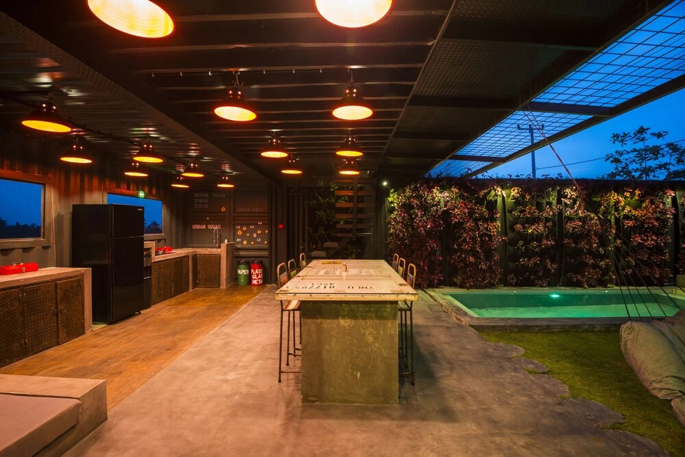 Urban Villa - Joshua District