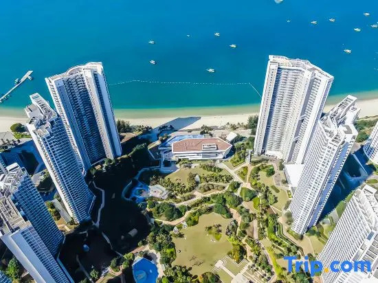 Xunliao Bay Twilight · Scenic Apartment