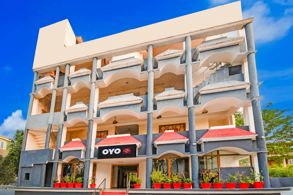 Hotel O Flagship vasundhara inn