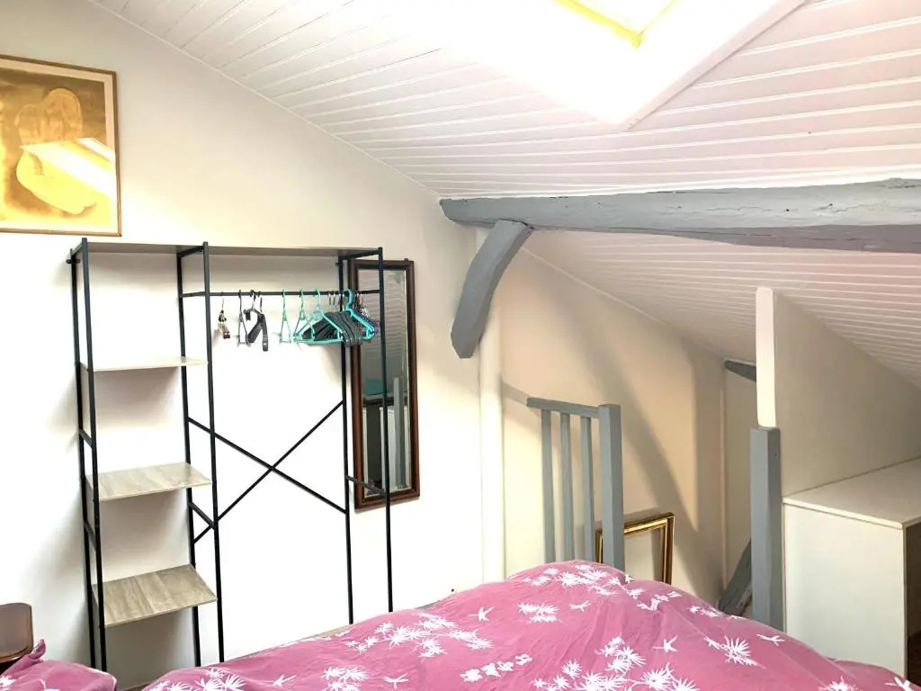 Studio 27 - 4eme etage