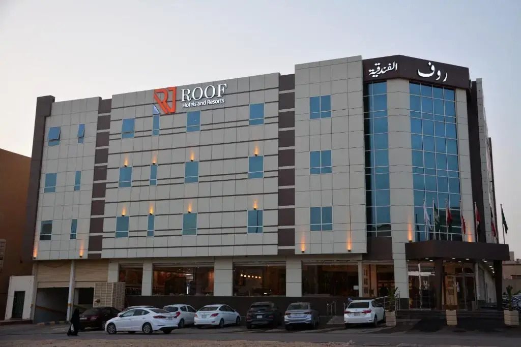 Roof Hotel Apartments