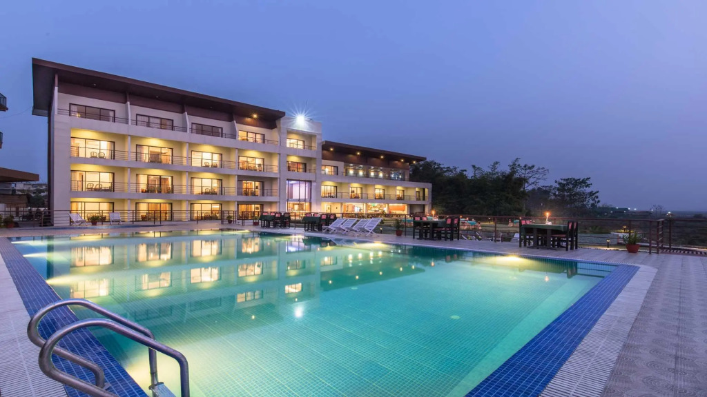Park Safari Resort