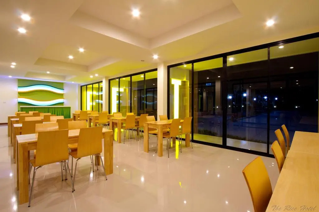 The Rice Hotel