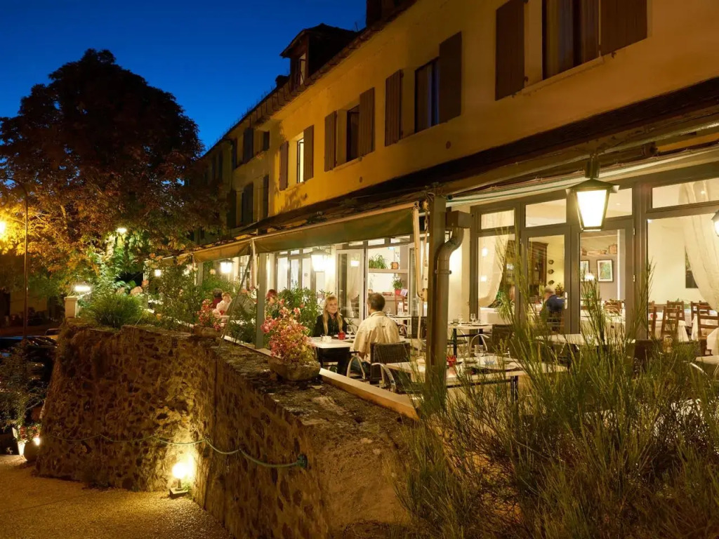 Logis Belle Rive