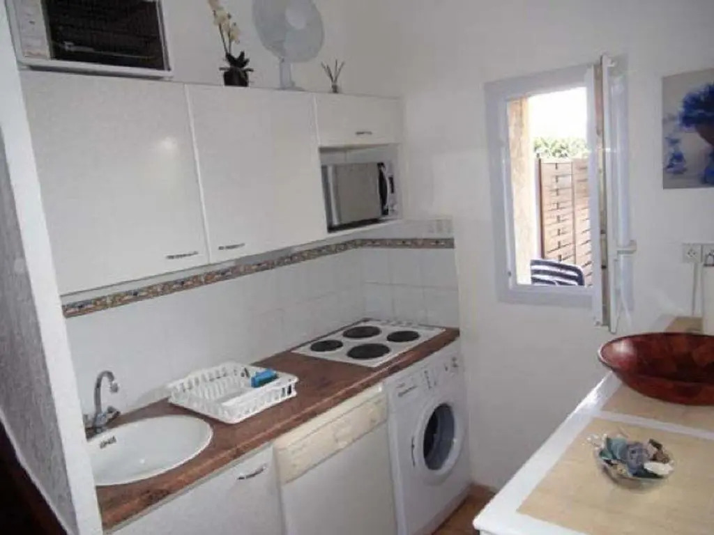 Maison Cap d'Agde, 3 pièces, 6 personnes - FR-1-607-13