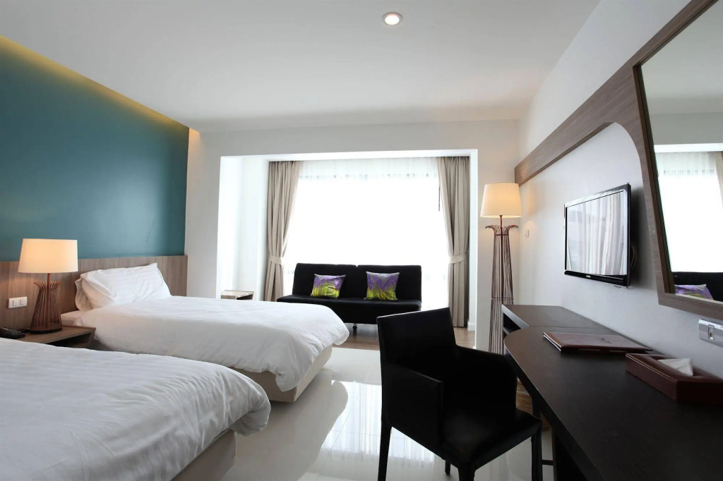 The Pago Design Hotel Phuket-SHA Plus