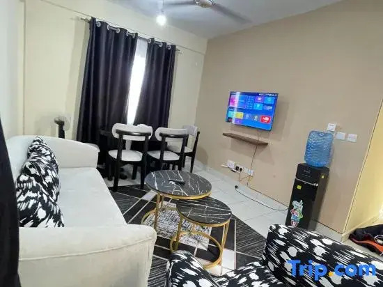 Buxton Point 3 bedroom Apartment