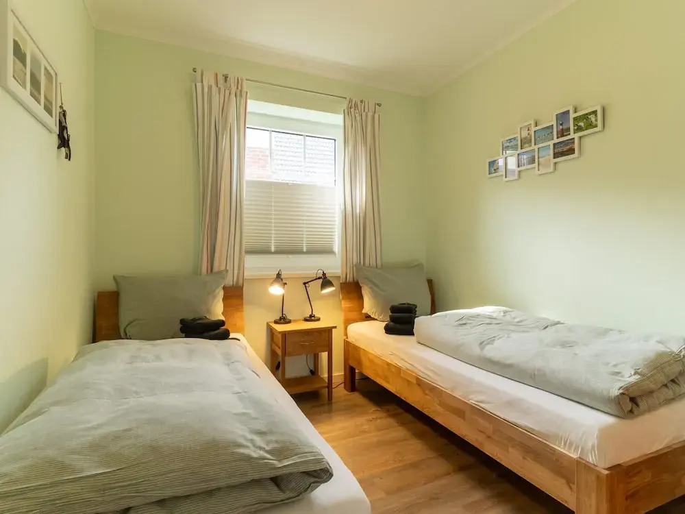 Apartment in Garding Near North Sea & Cycling Paths