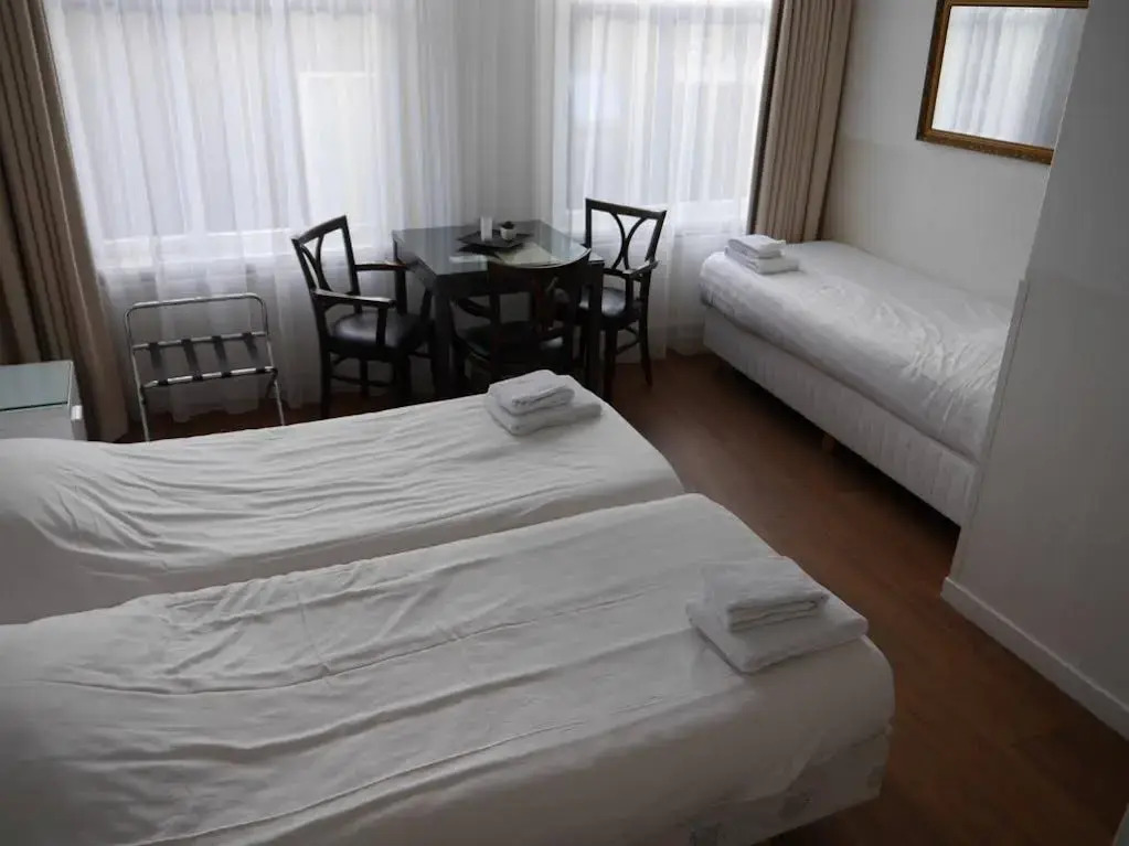 Hotel Prinsenhof Amsterdam