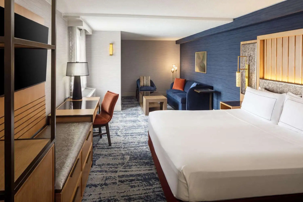 DoubleTree by Hilton Silver Spring Washington DC