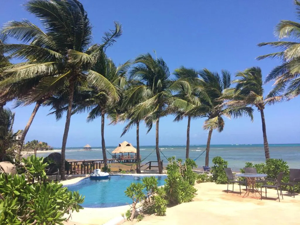 Casa 5 Palmas