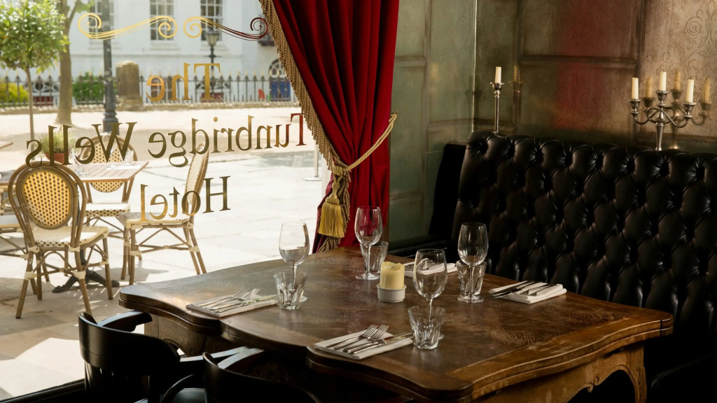 The Tunbridge Wells Hotel