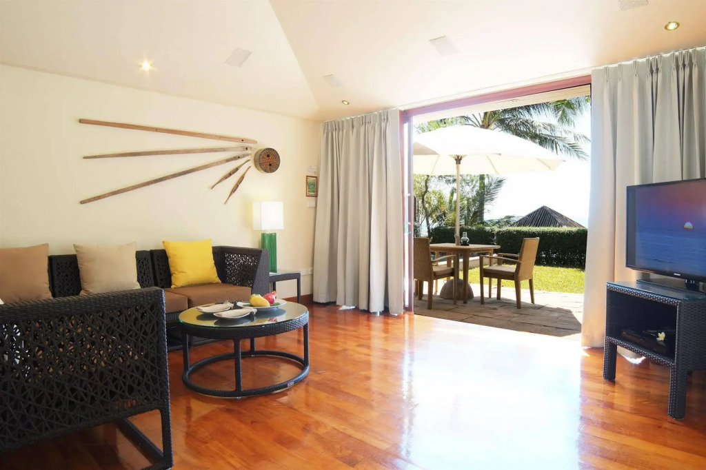 The Sunset Beach Resort & Spa, Taling Ngam, Ko Samui