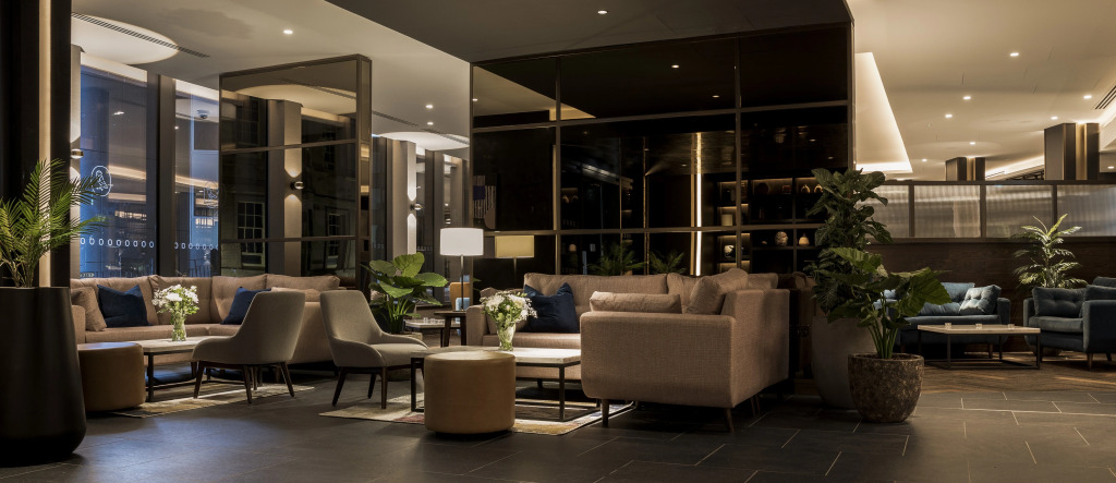 voco Edinburgh - Haymarket by IHG