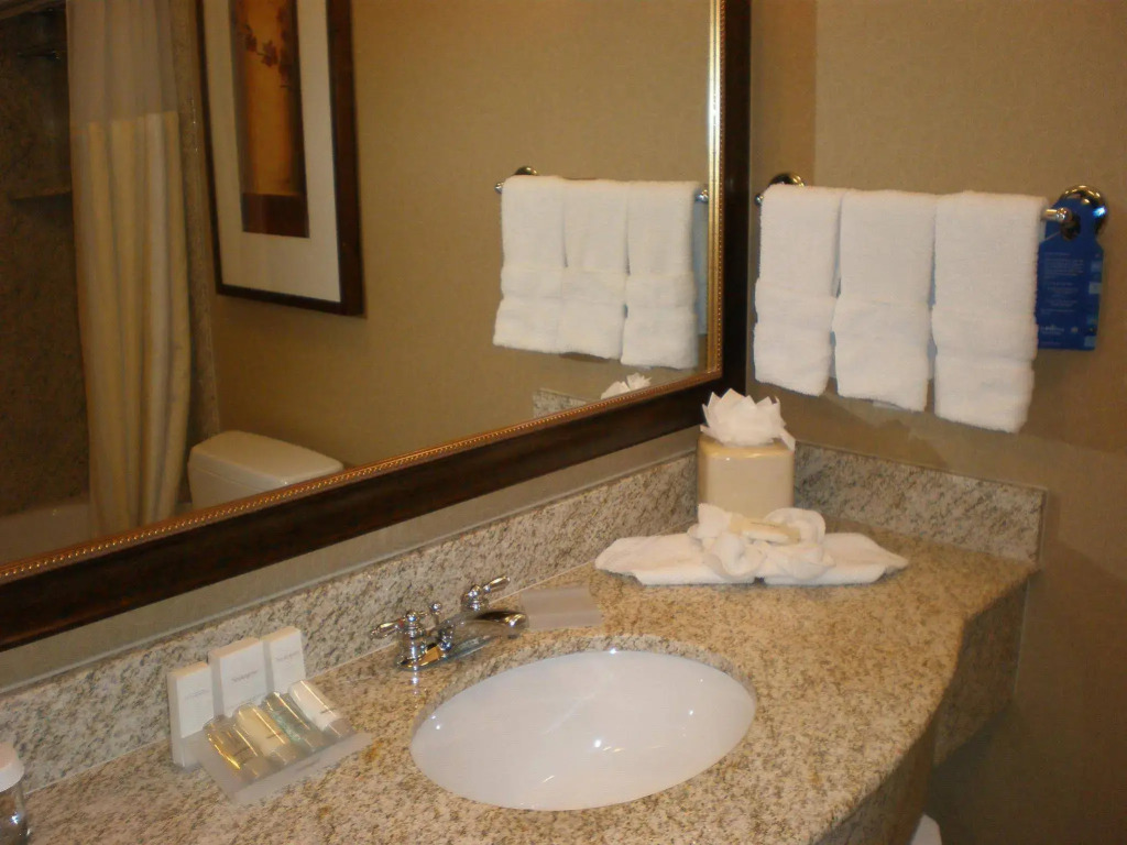 Hilton Garden Inn Salt Lake City Downtown