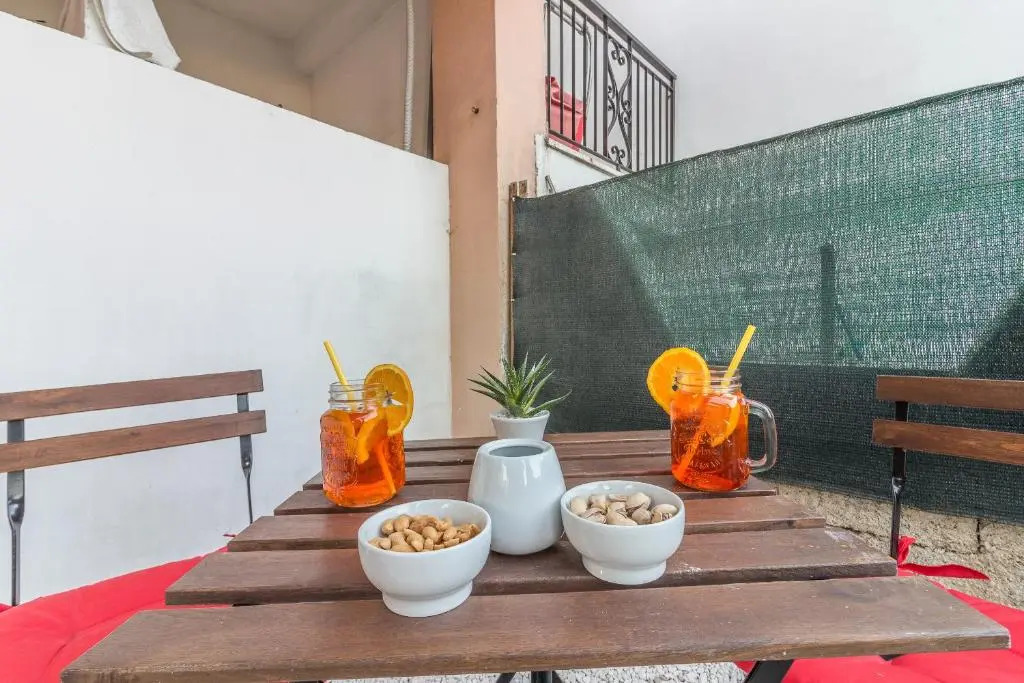 Maricciolu suites and apartments