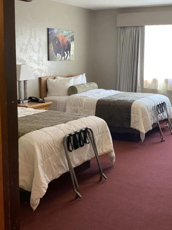 White Buffalo Hotel