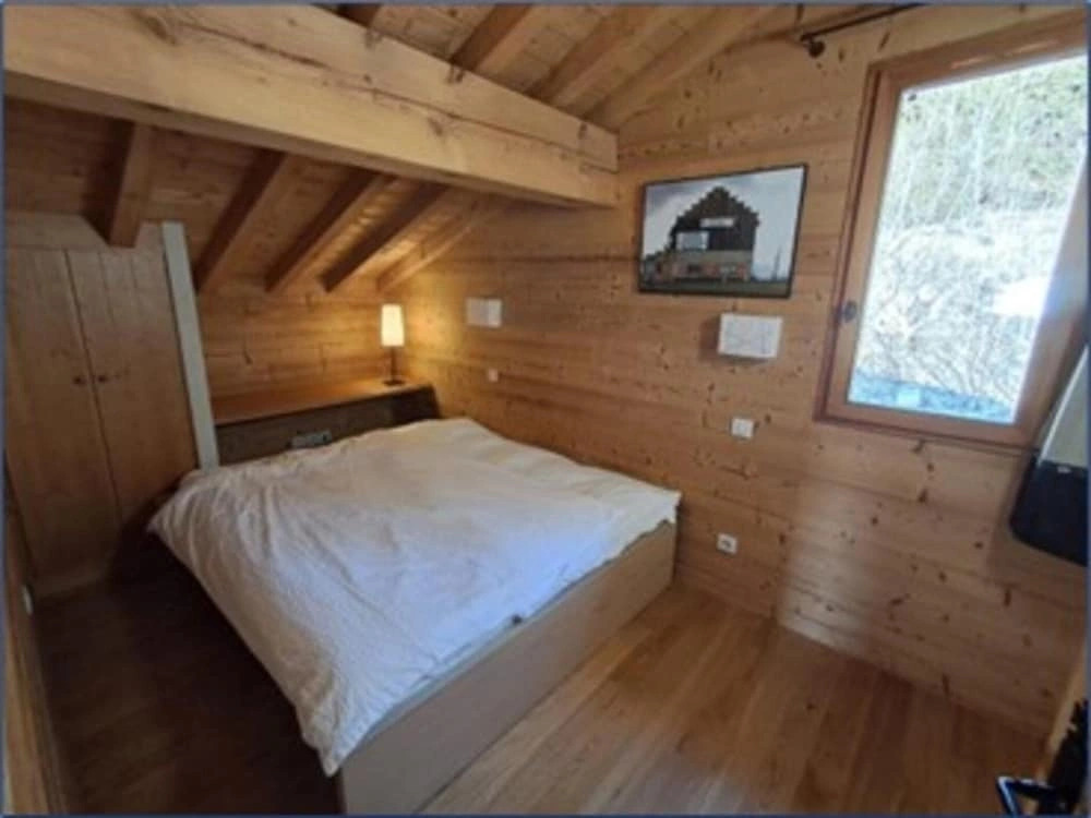 Charming Ski Lodge in Saint Francois Longchamp
