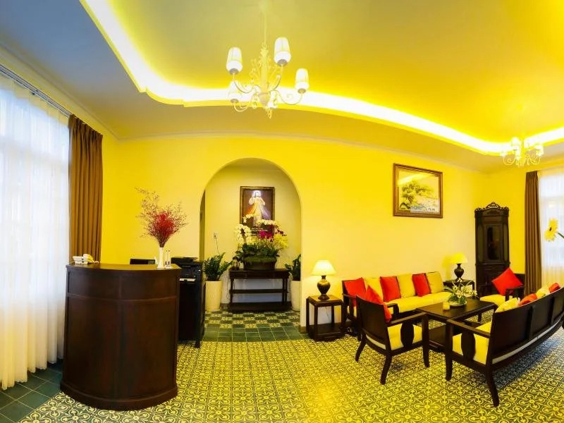 Calla Lily Villa Hotel